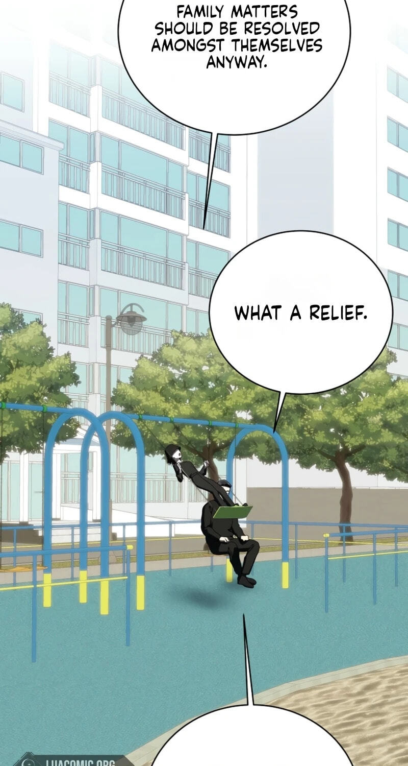 A Ranker's Guide to the Good Life Chapter 90 page 75 - 