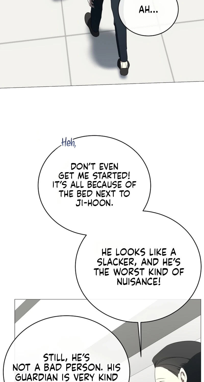 A Ranker's Guide to the Good Life Chapter 91 page 11 - 