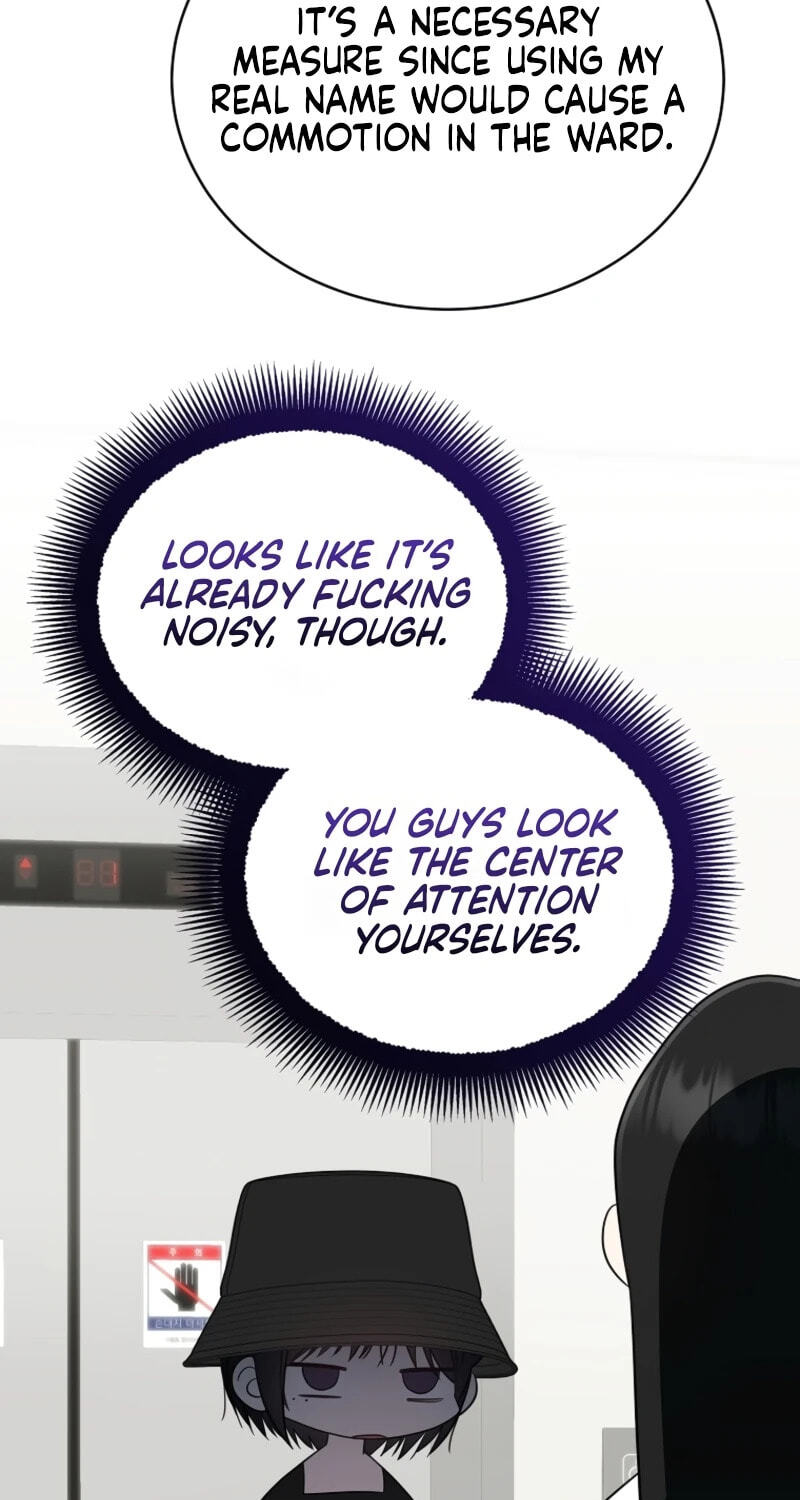 A Ranker's Guide to the Good Life Chapter 91 page 21 - 