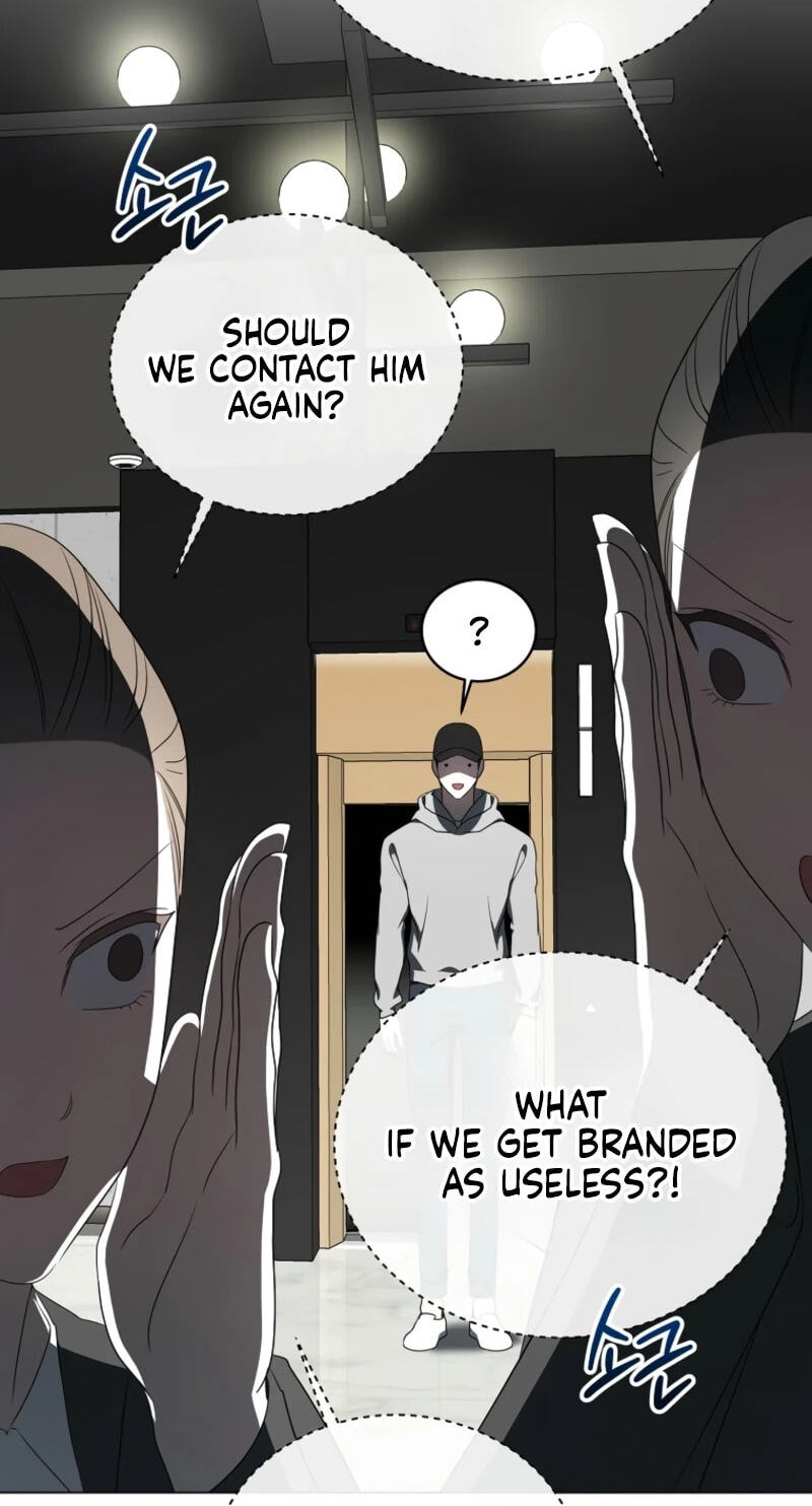A Ranker's Guide to the Good Life Chapter 92 page 70 - 