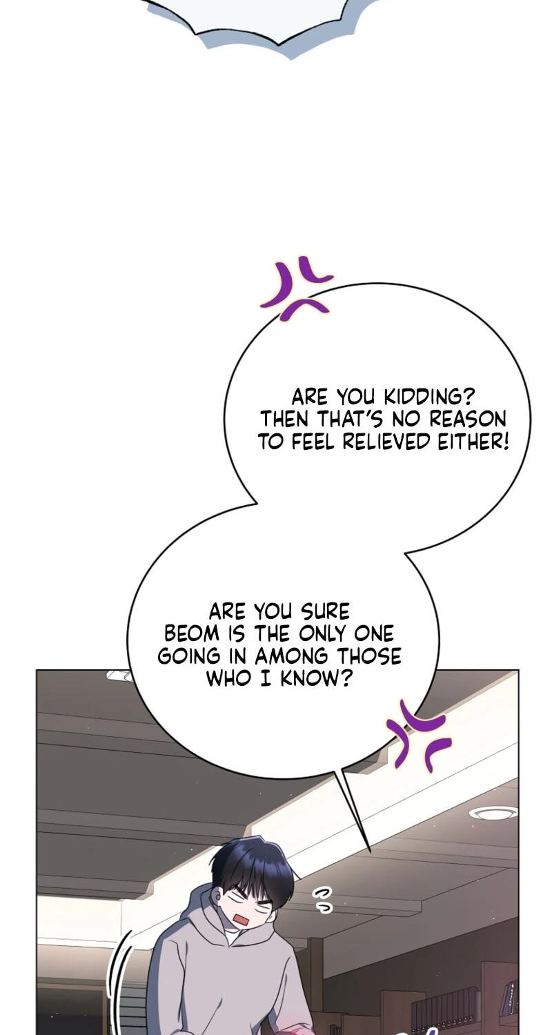 A Ranker's Guide to the Good Life Chapter 92 page 90 - 