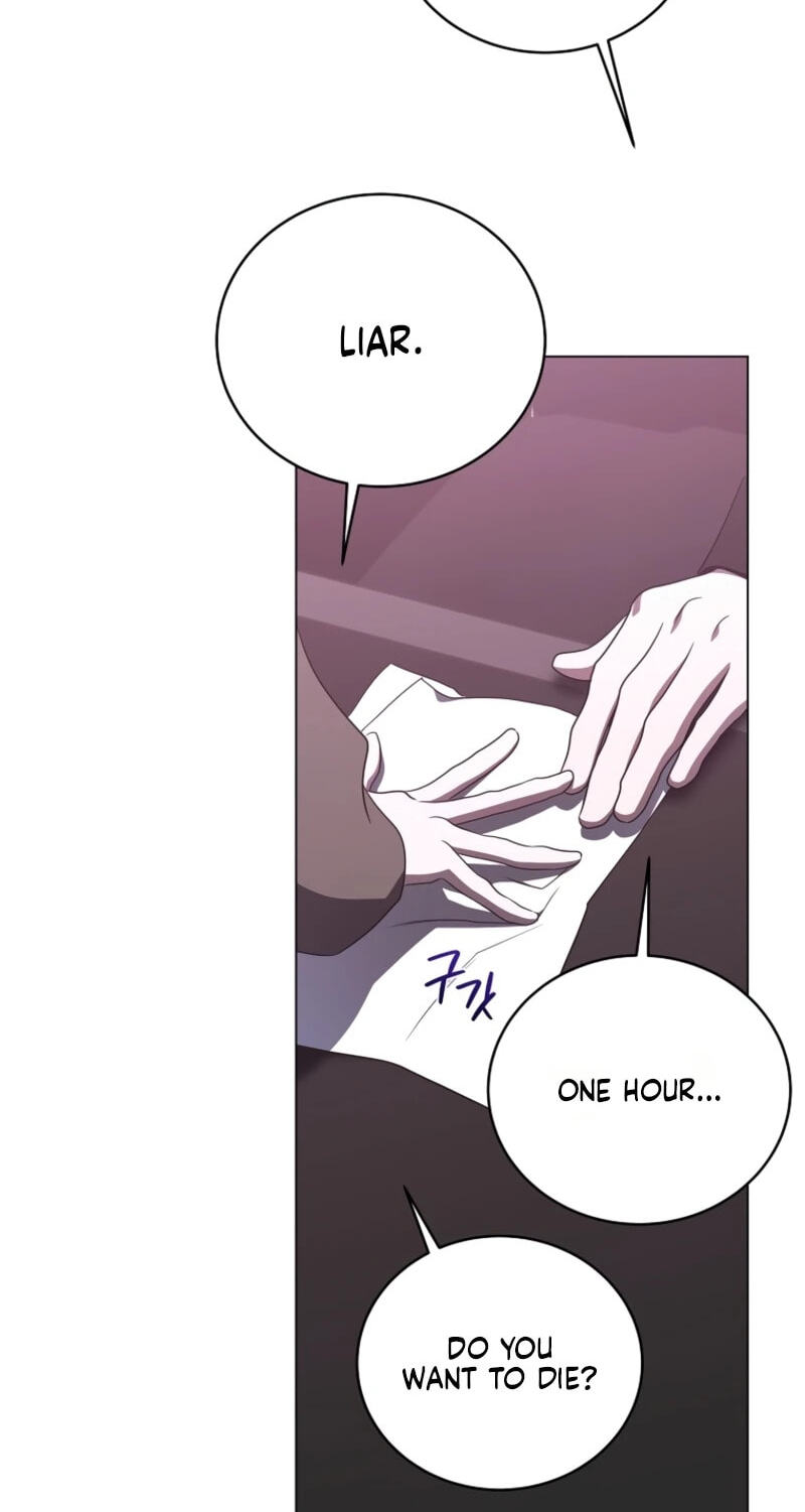 A Ranker's Guide to the Good Life Chapter 93 page 33 - 