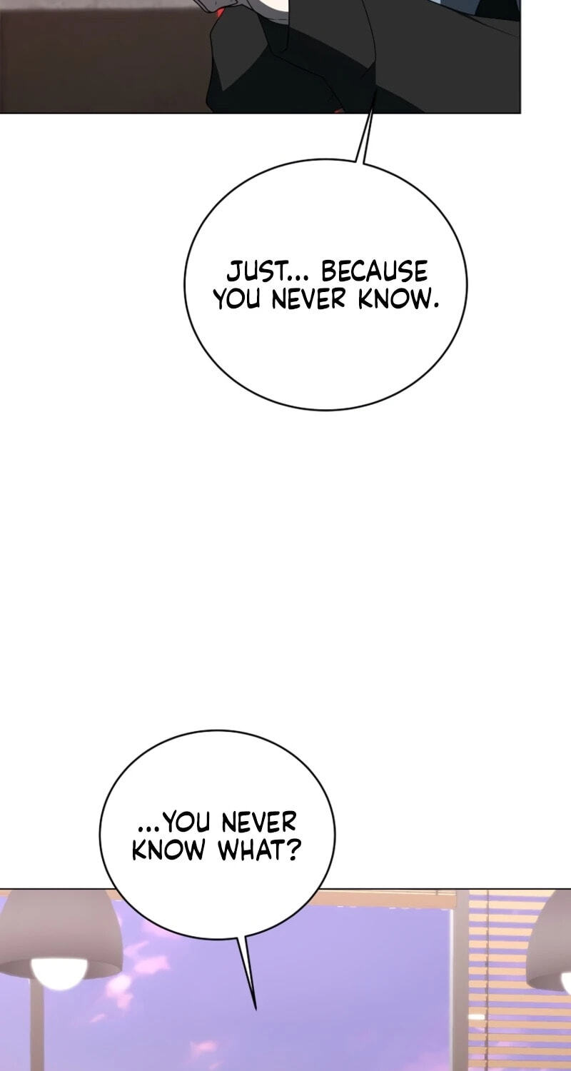 A Ranker's Guide to the Good Life Chapter 94 page 55 - 