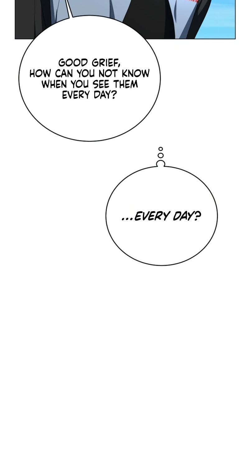 A Ranker's Guide to the Good Life Chapter 95 page 120 - 