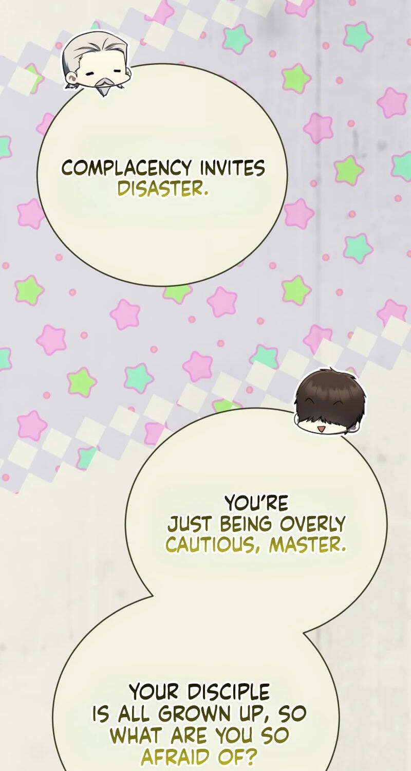 A Ranker's Guide to the Good Life Chapter 95 page 18 - 