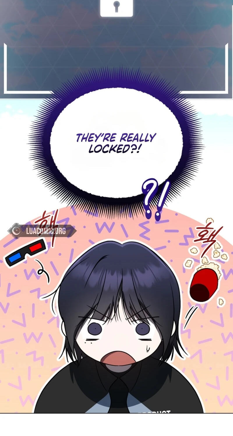 A Ranker's Guide to the Good Life Chapter 95 page 90 - 