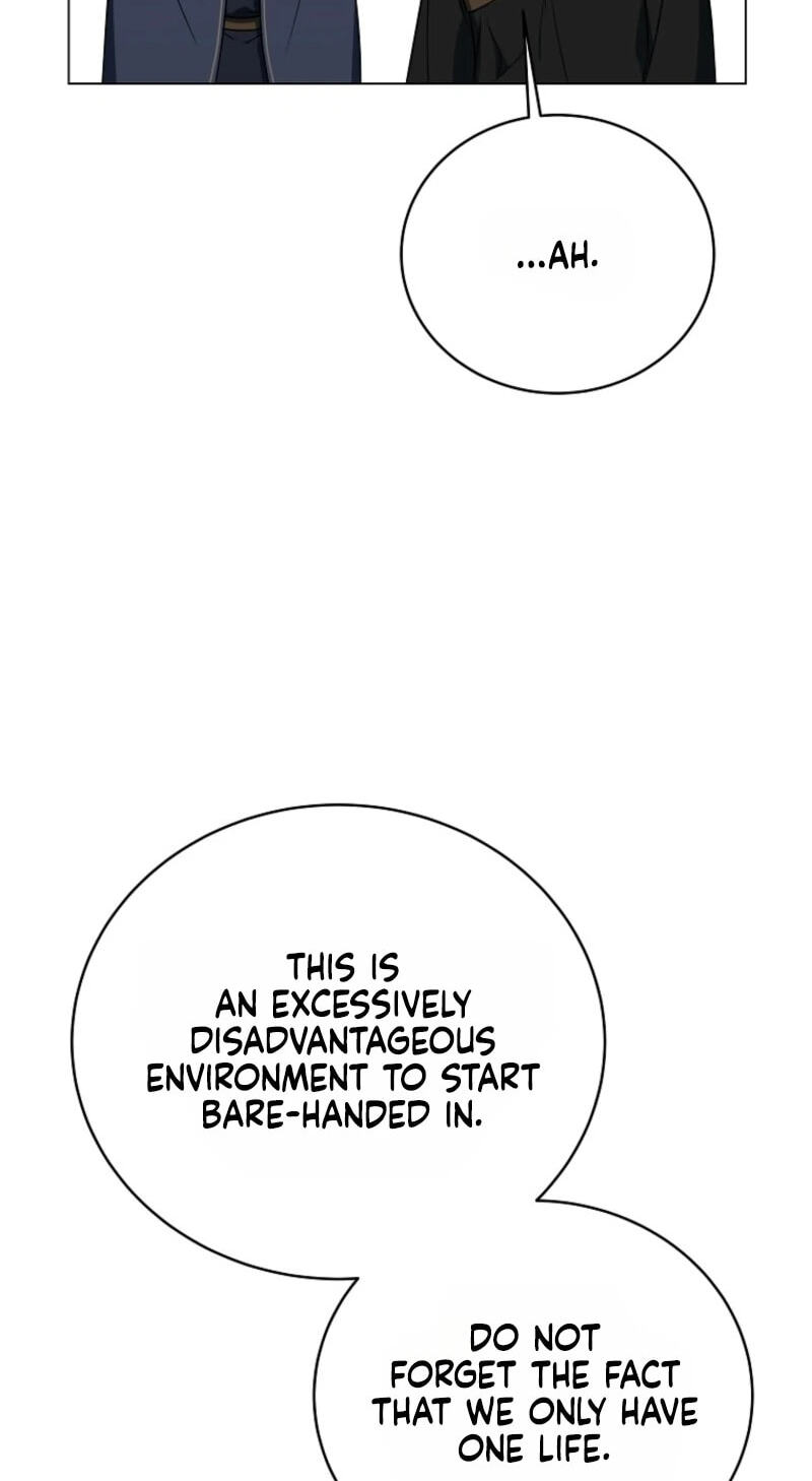 A Ranker's Guide to the Good Life Chapter 97 page 69 - 