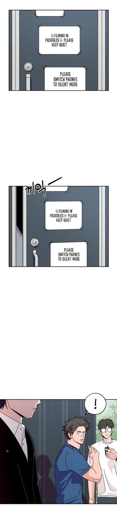 A Reasonable Motive Chapter 0 page 1 - 