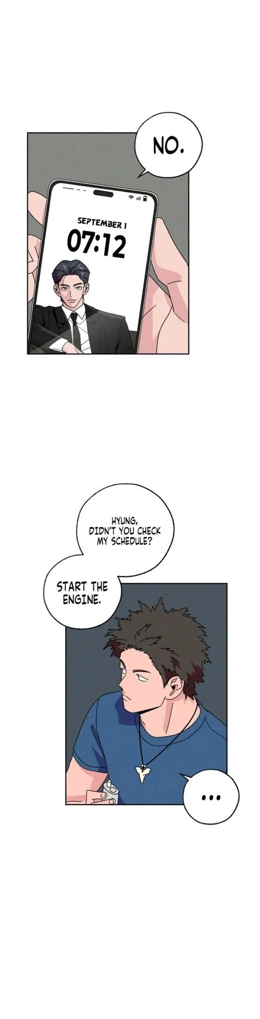 A Reasonable Motive Chapter 0 page 3 - 