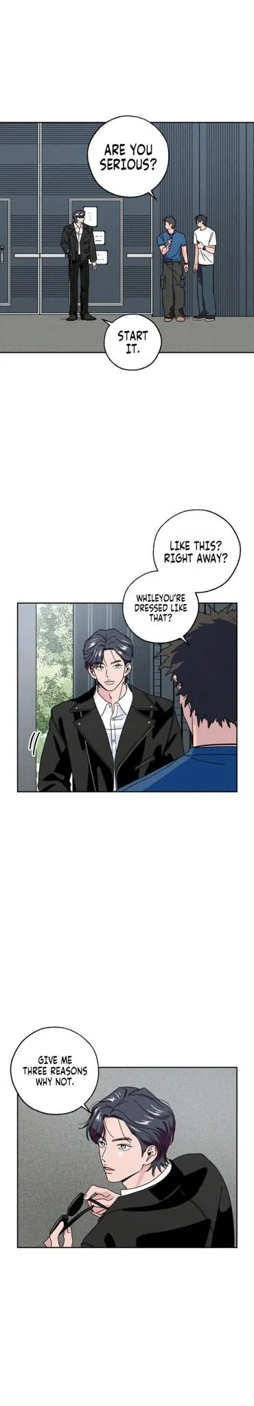 A Reasonable Motive Chapter 0 page 4 - 