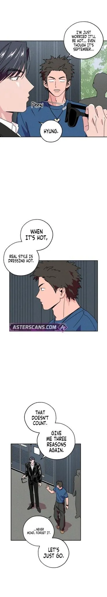 A Reasonable Motive Chapter 0 page 5 - 