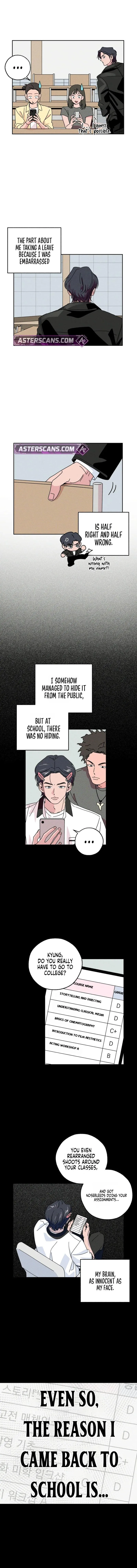 A Reasonable Motive Chapter 1 page 8 - 