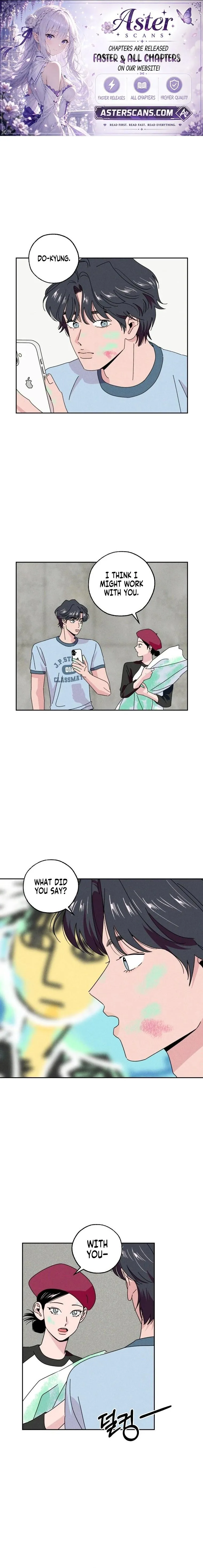 A Reasonable Motive Chapter 10 page 1 - 