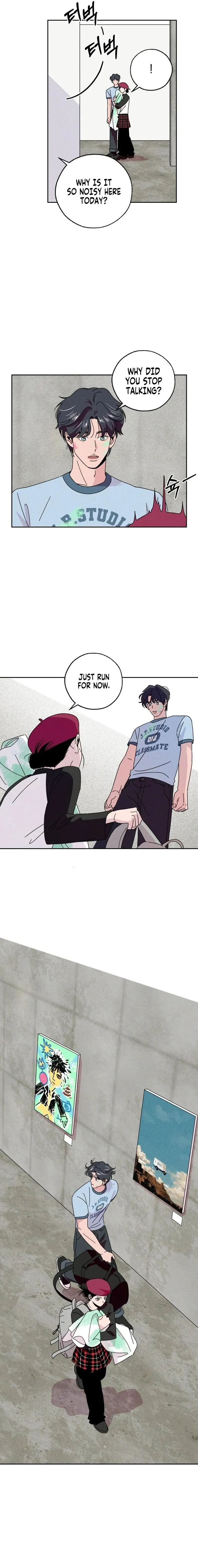 A Reasonable Motive Chapter 10 page 2 - 