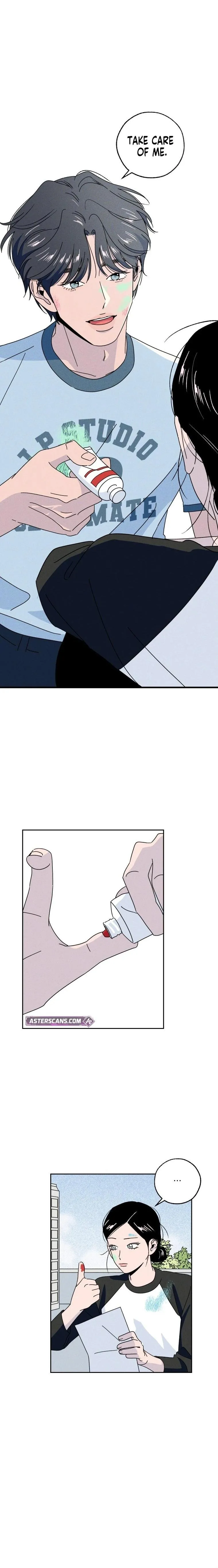 A Reasonable Motive Chapter 10 page 11 - 