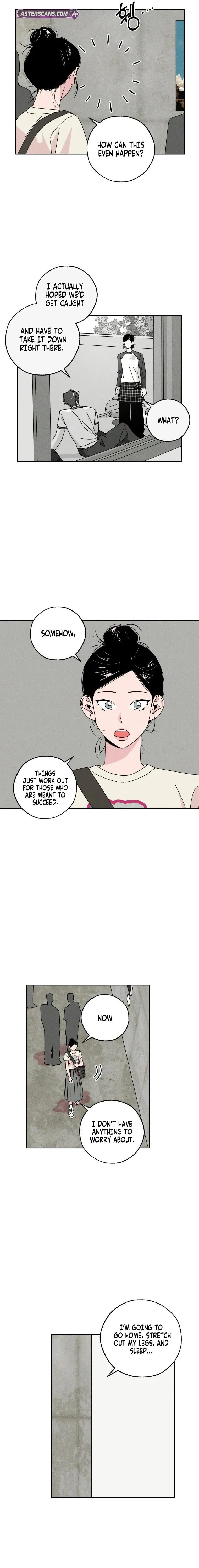 A Reasonable Motive Chapter 10 page 18 - 