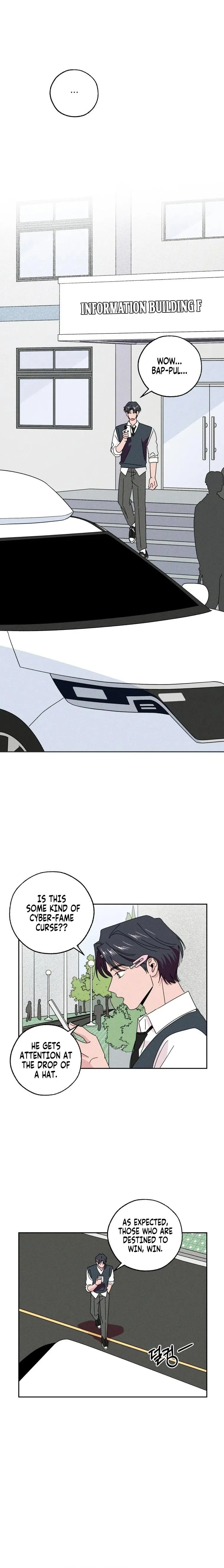 A Reasonable Motive Chapter 10 page 19 - 