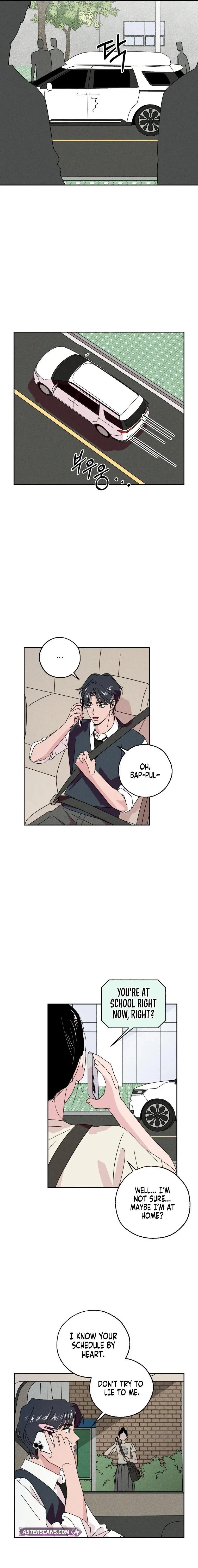 A Reasonable Motive Chapter 10 page 20 - 