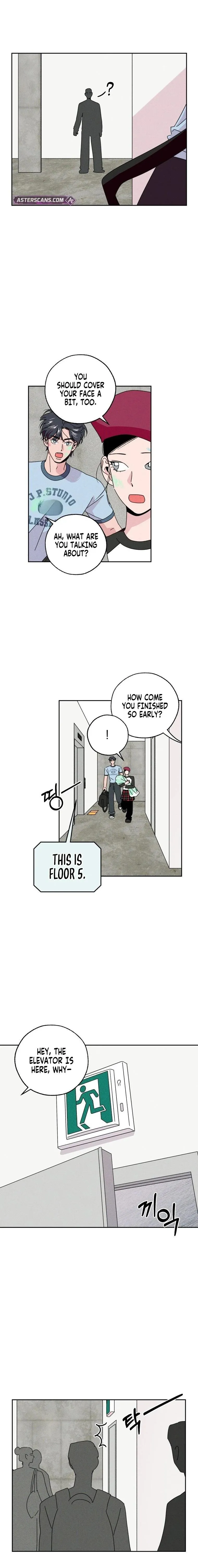 A Reasonable Motive Chapter 10 page 3 - 