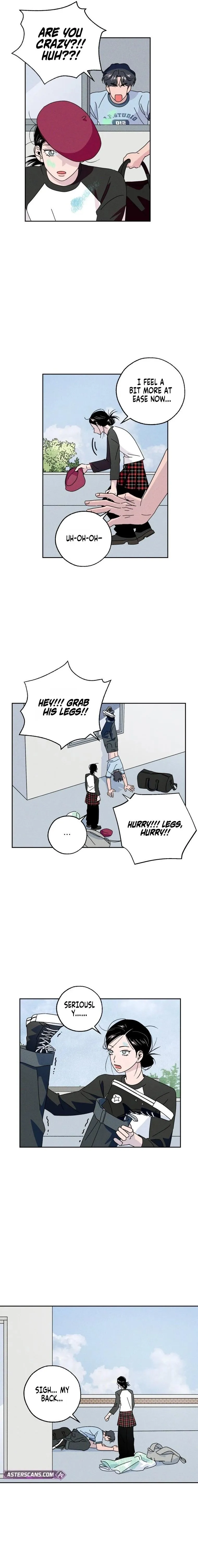 A Reasonable Motive Chapter 10 page 6 - 