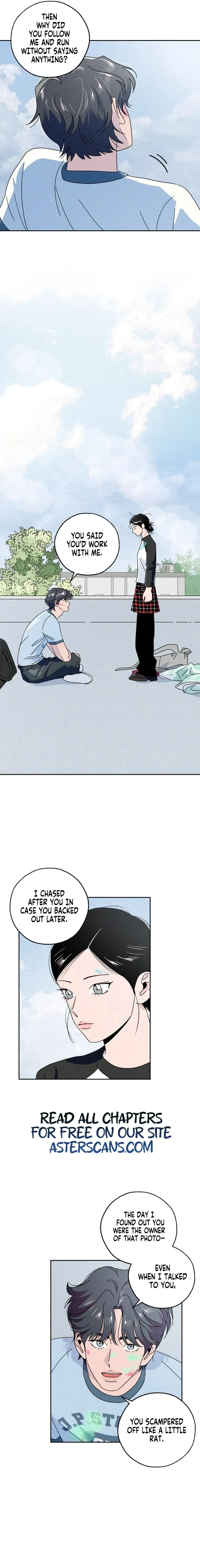A Reasonable Motive Chapter 10 page 8 - 