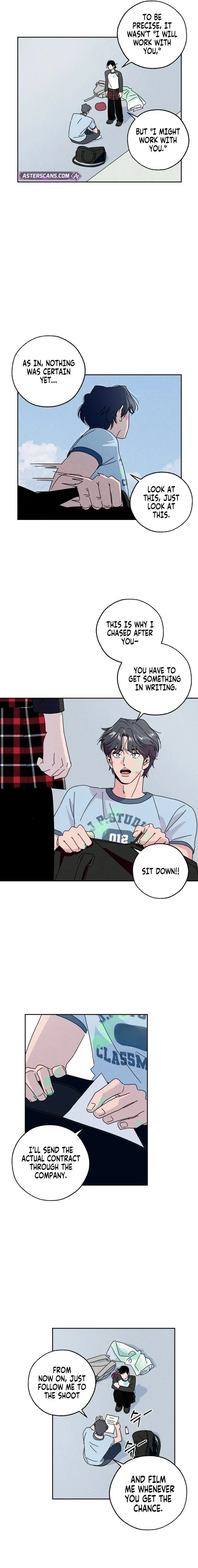 A Reasonable Motive Chapter 10 page 9 - 