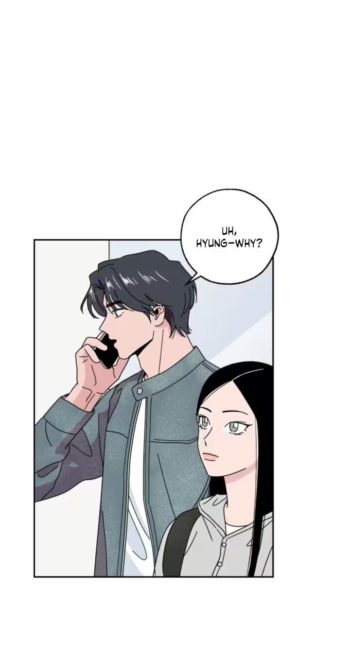 A Reasonable Motive Chapter 4 page 44 - 