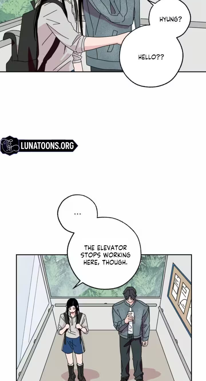 A Reasonable Motive Chapter 4 page 52 - 