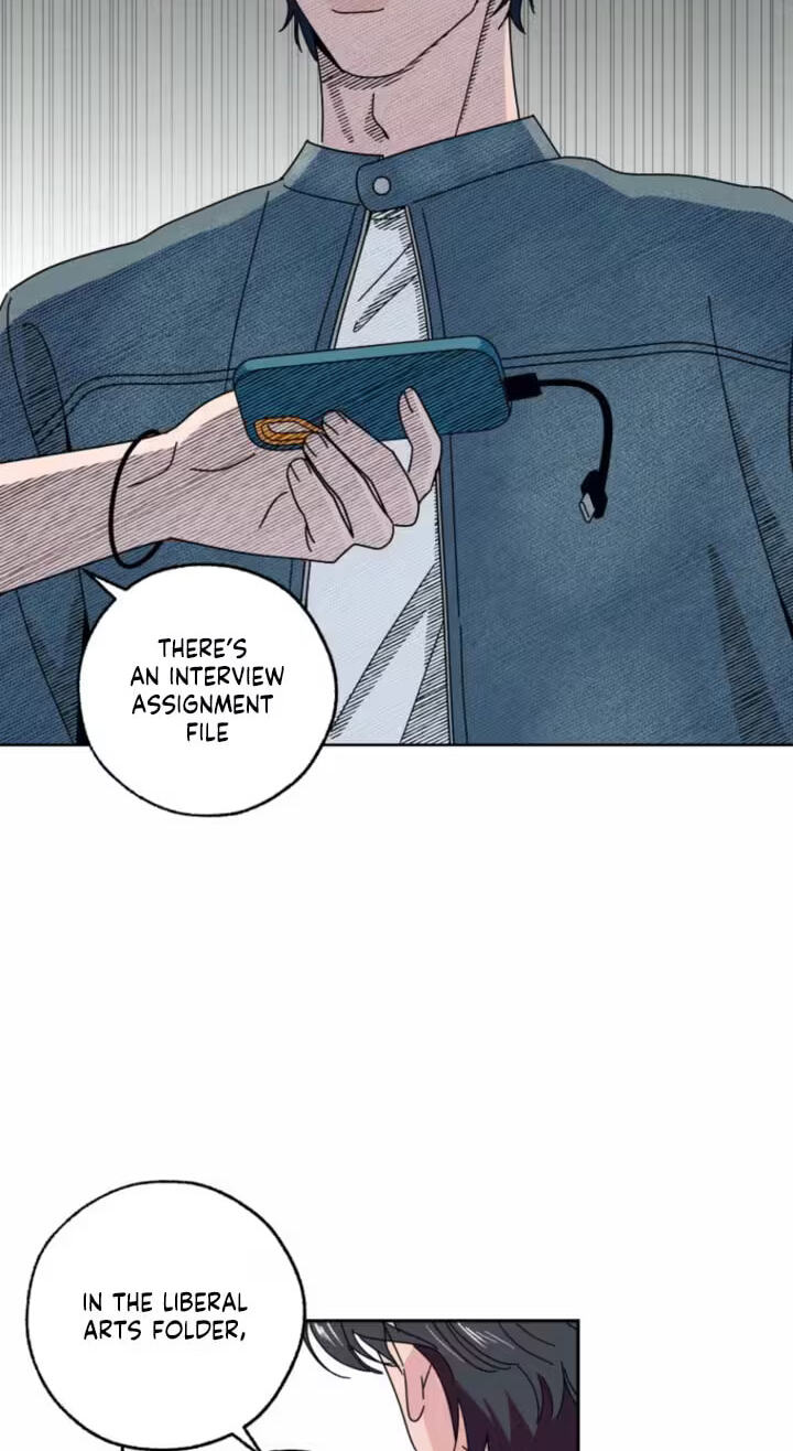A Reasonable Motive Chapter 4 page 61 - 