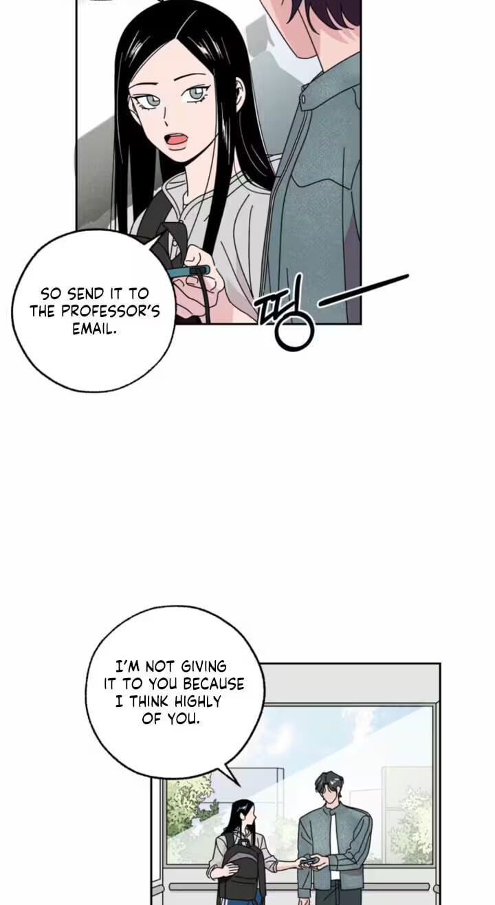 A Reasonable Motive Chapter 4 page 62 - 