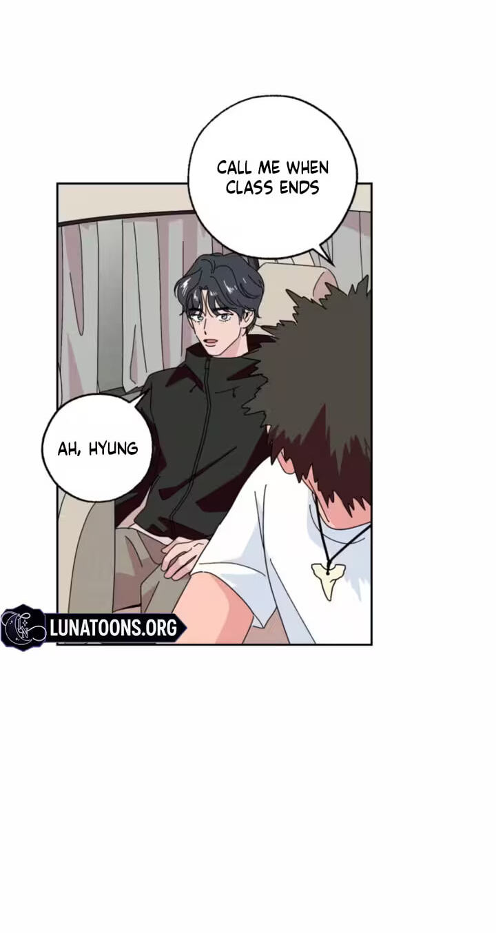 A Reasonable Motive Chapter 5 page 54 - 