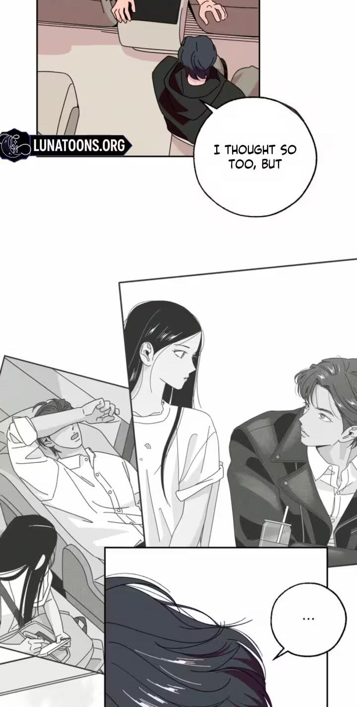 A Reasonable Motive Chapter 5 page 59 - 