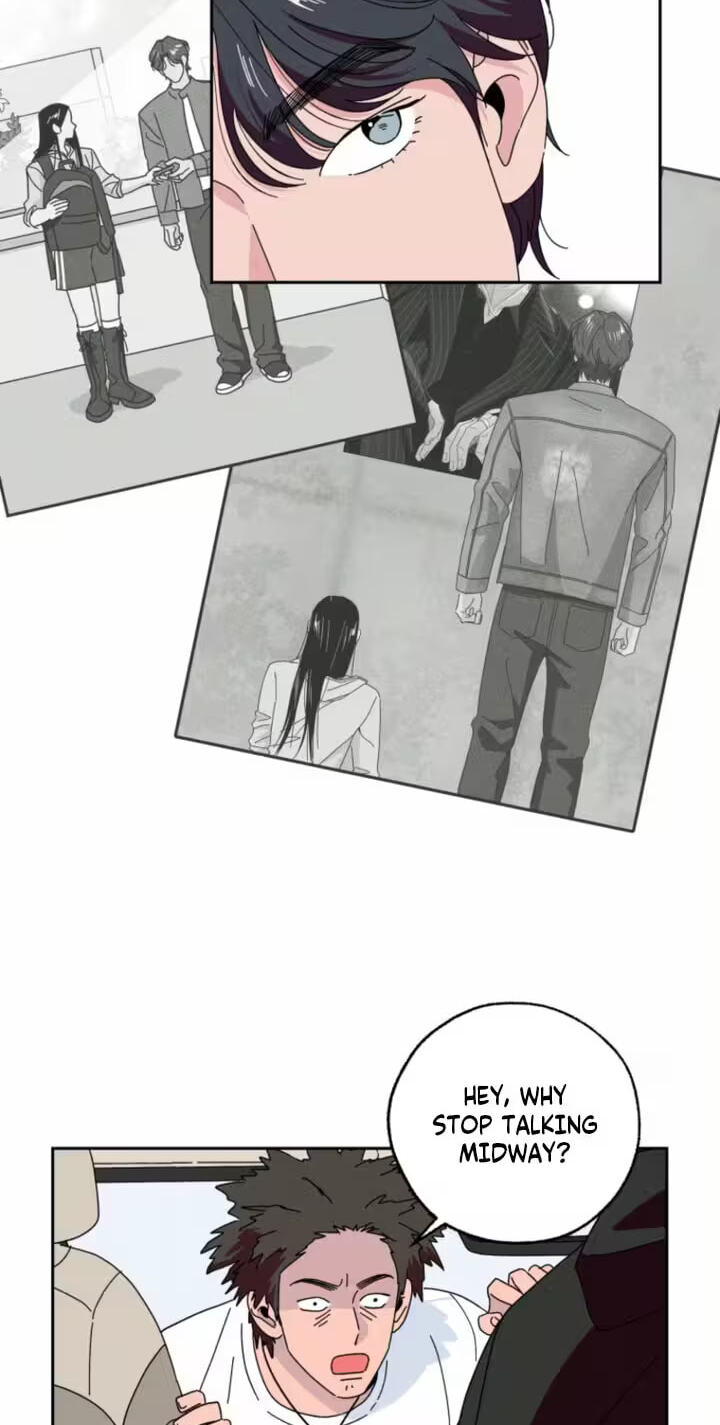 A Reasonable Motive Chapter 5 page 60 - 