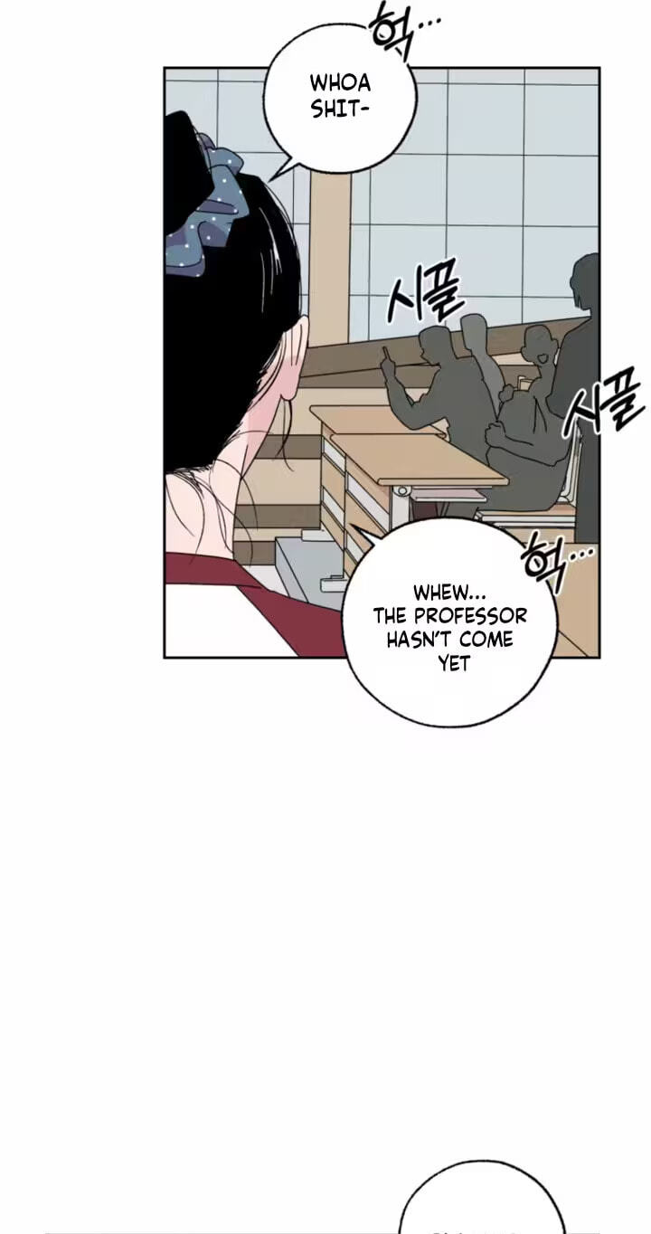 A Reasonable Motive Chapter 5 page 66 - 