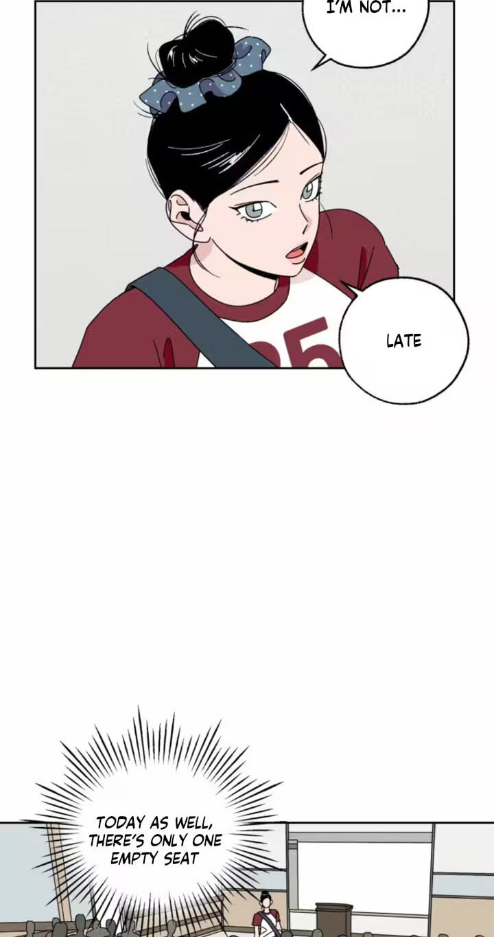 A Reasonable Motive Chapter 5 page 67 - 