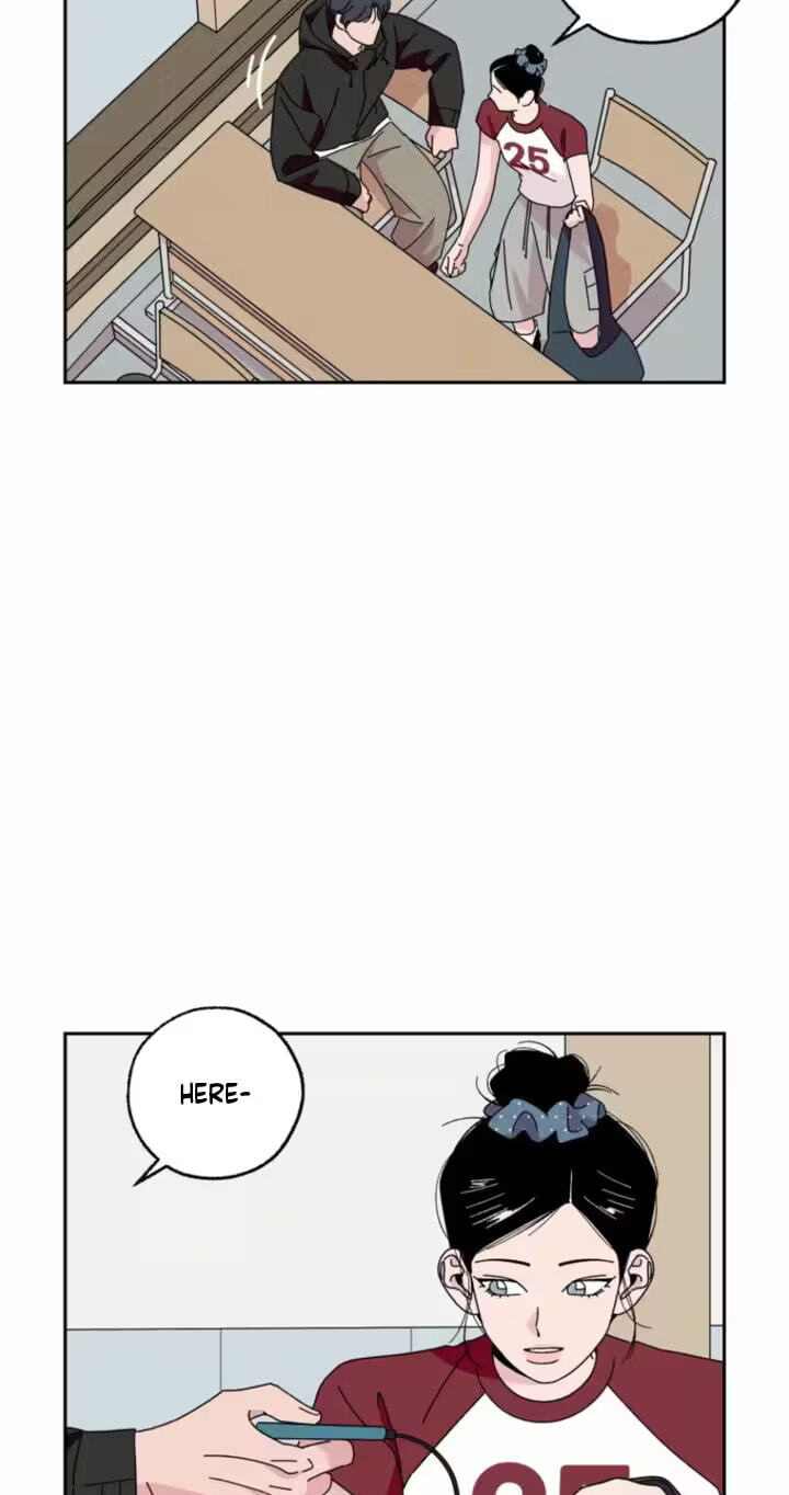 A Reasonable Motive Chapter 5 page 74 - 