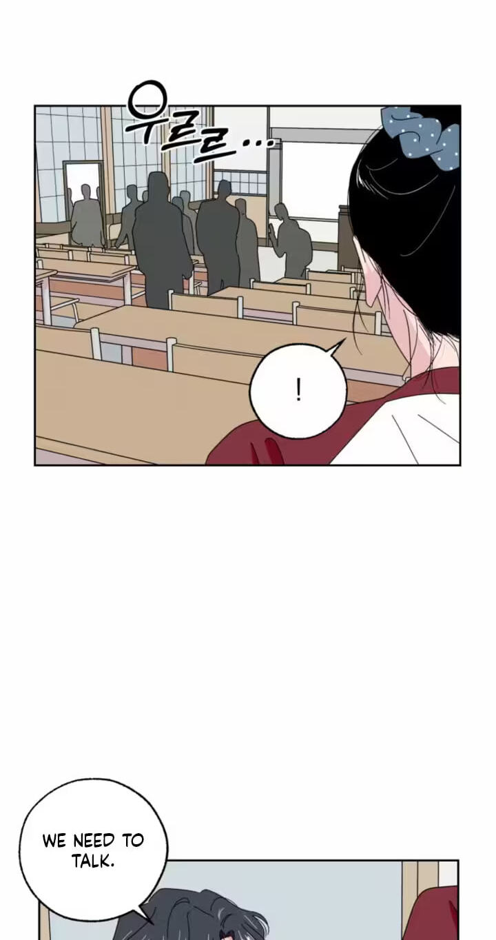 A Reasonable Motive Chapter 6 page 19 - 