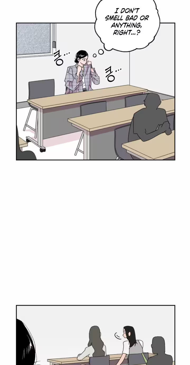 A Reasonable Motive Chapter 6 page 45 - 