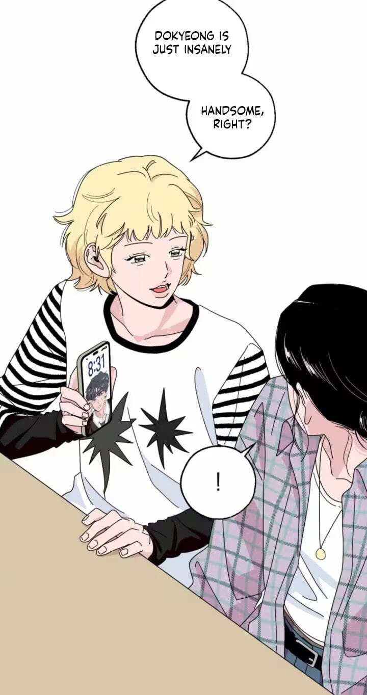 A Reasonable Motive Chapter 6 page 55 - 