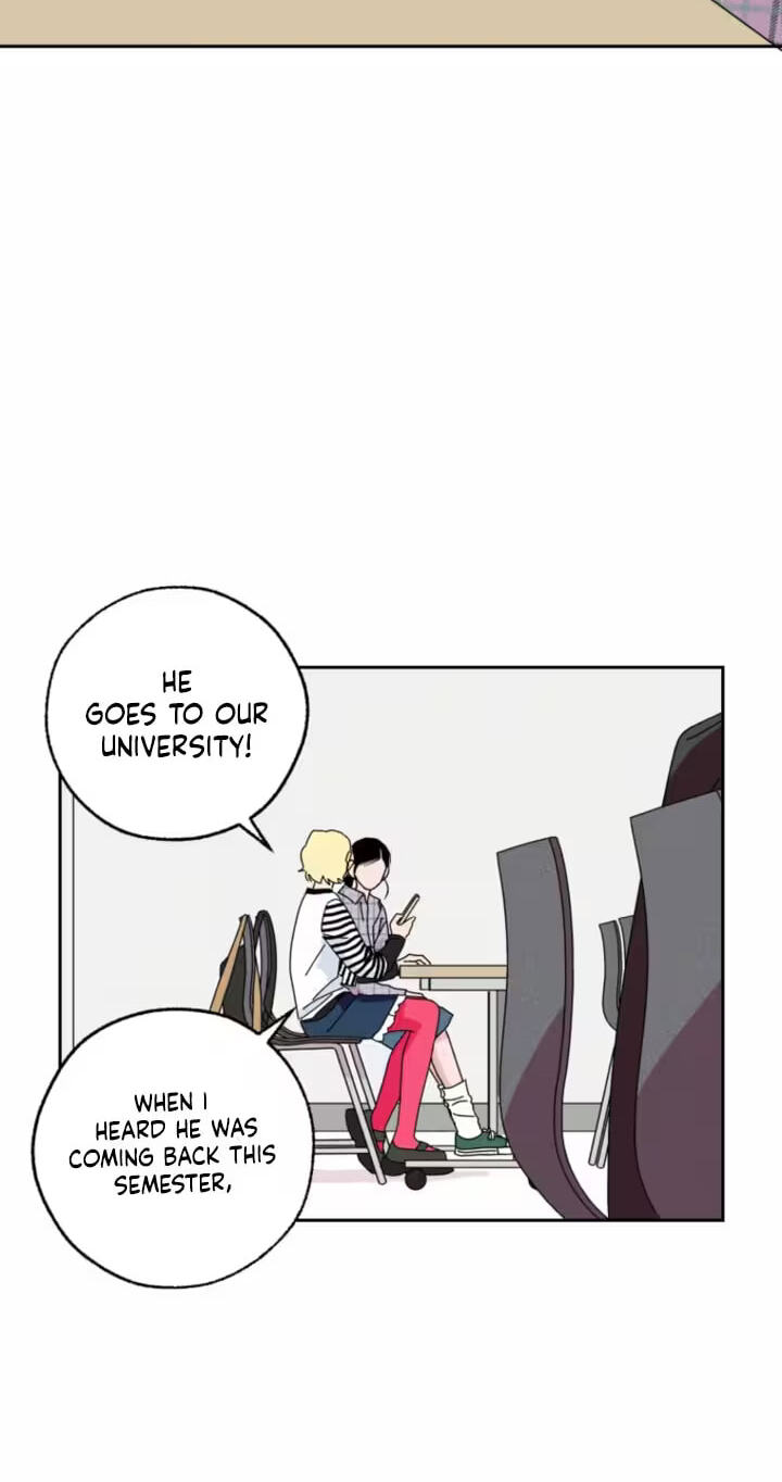 A Reasonable Motive Chapter 6 page 56 - 