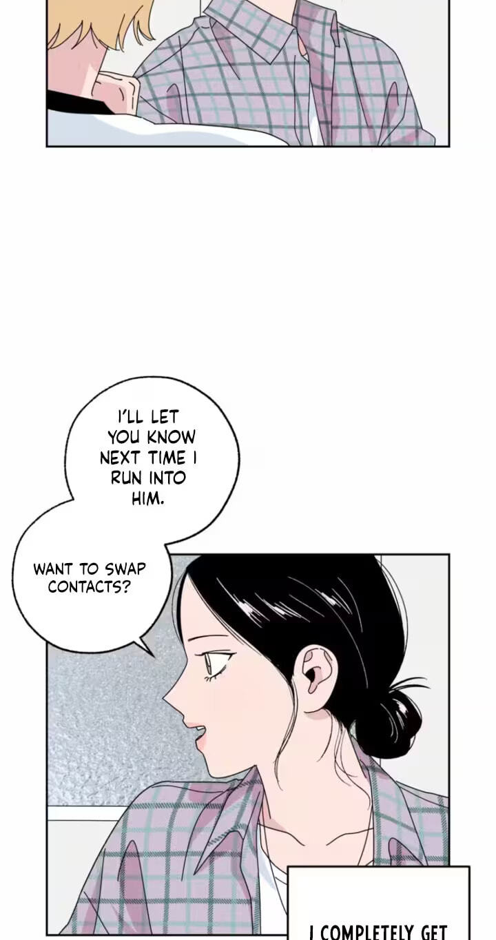 A Reasonable Motive Chapter 6 page 61 - 