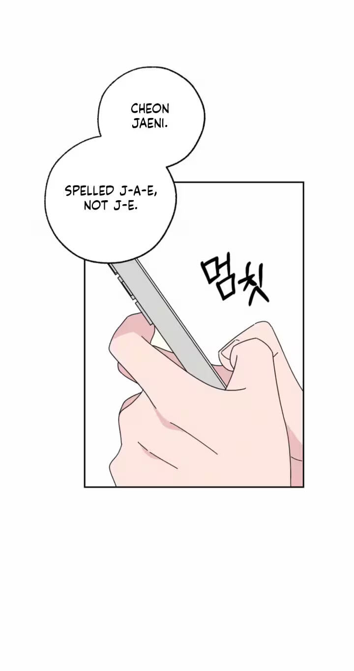 A Reasonable Motive Chapter 6 page 63 - 
