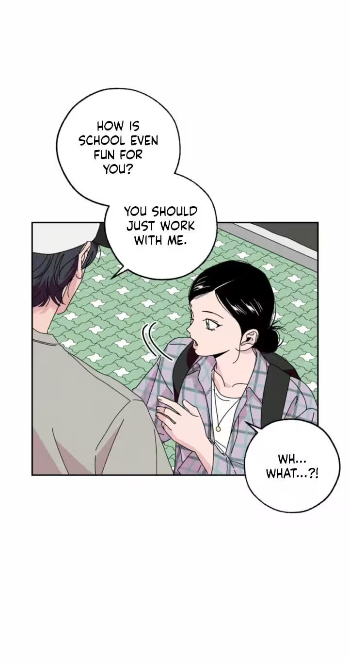 A Reasonable Motive Chapter 6 page 79 - 