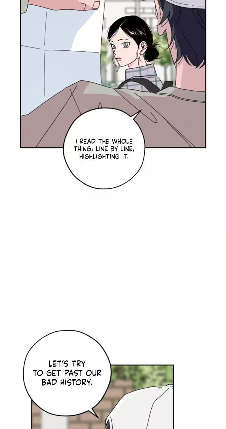 A Reasonable Motive Chapter 6 page 82 - 