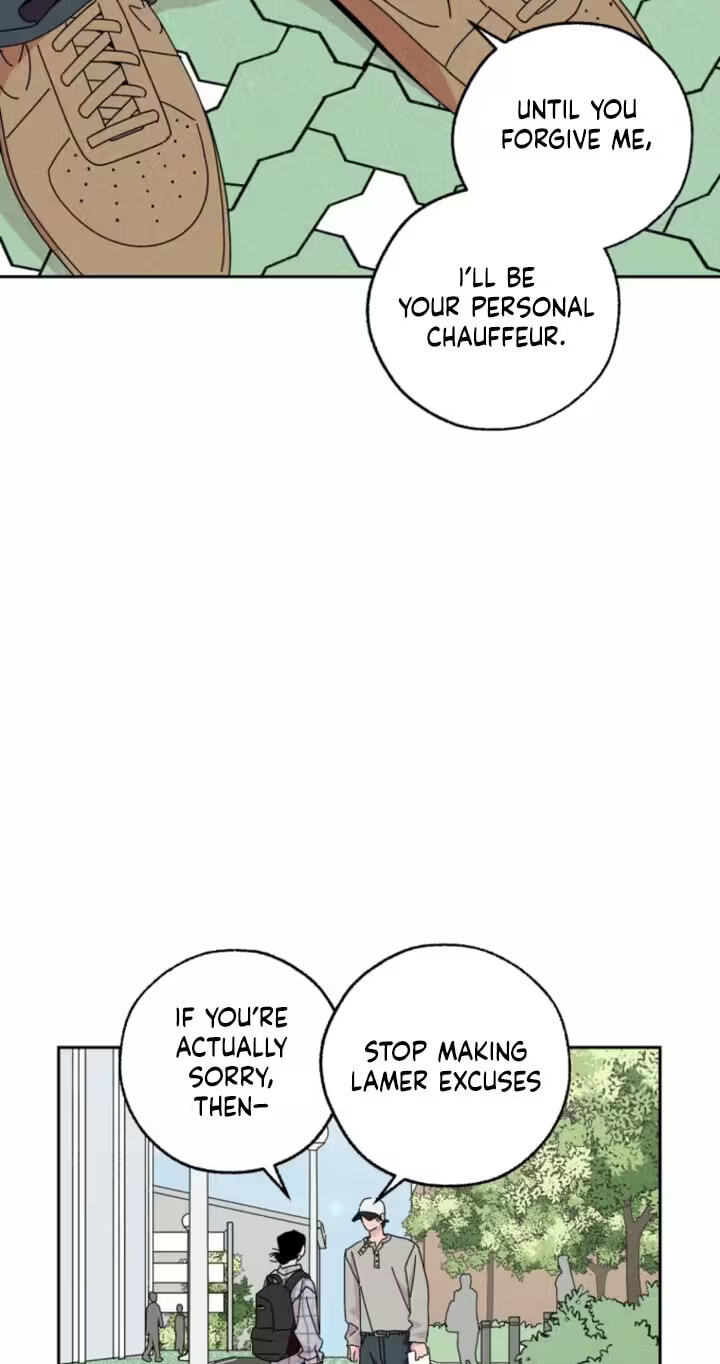 A Reasonable Motive Chapter 6 page 85 - 