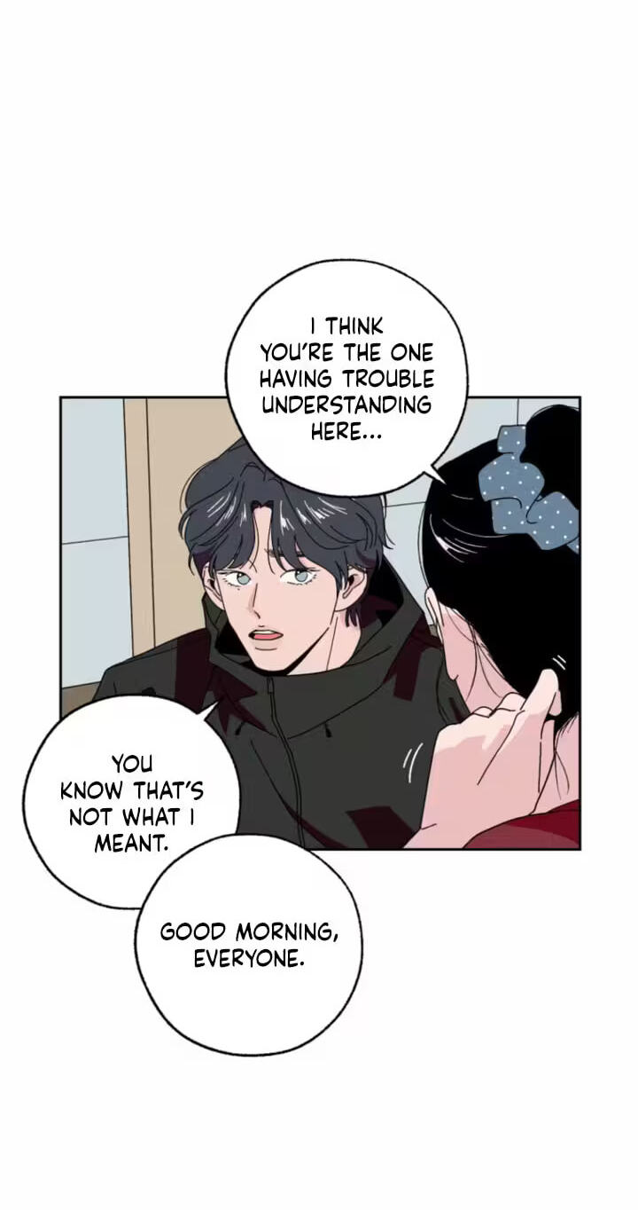 A Reasonable Motive Chapter 6 page 10 - 