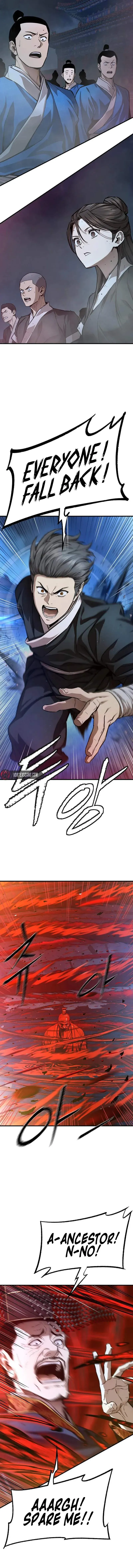 A Regressor’s Tale of Cultivation Chapter 34 page 2 - 