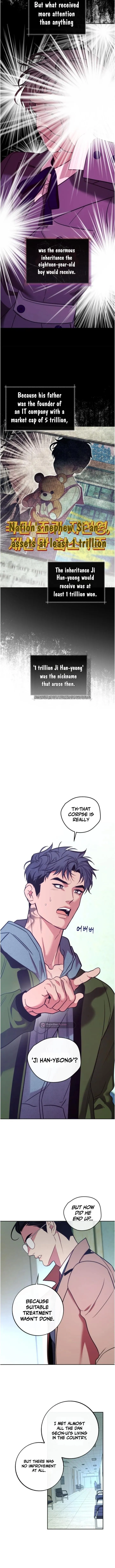 A relationship in name only Chapter 4 page 7 - 