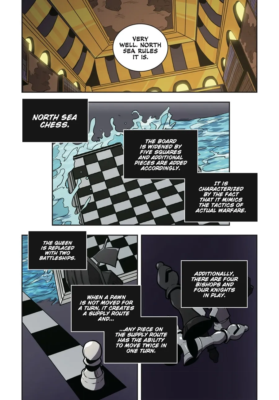 A Returner's Magic Should Be Special (Comic) Chapter 11 page 11 - 