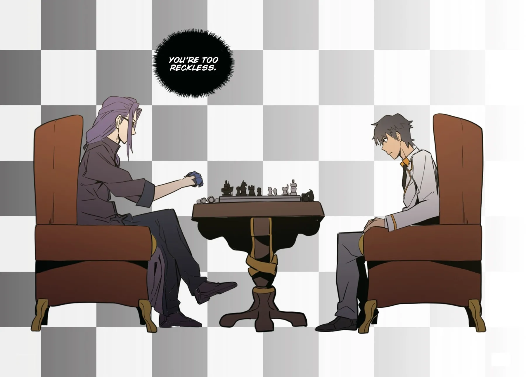 A Returner's Magic Should Be Special (Comic) Chapter 11 page 14 - 